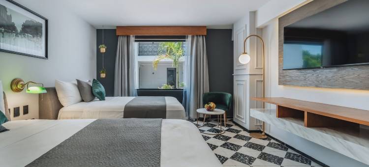 米西翁梅尼达泛美酒店(Gran Hotel Panamericana, Mérida)图片