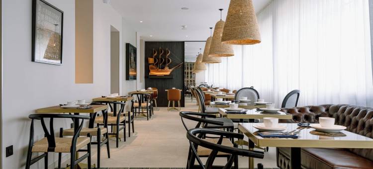 拉泊瑞斯酒店(Hotel Laperouse)图片