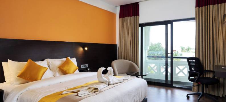 马杜赖阿斯托里亚酒店(Astoria Hotels Madurai)图片