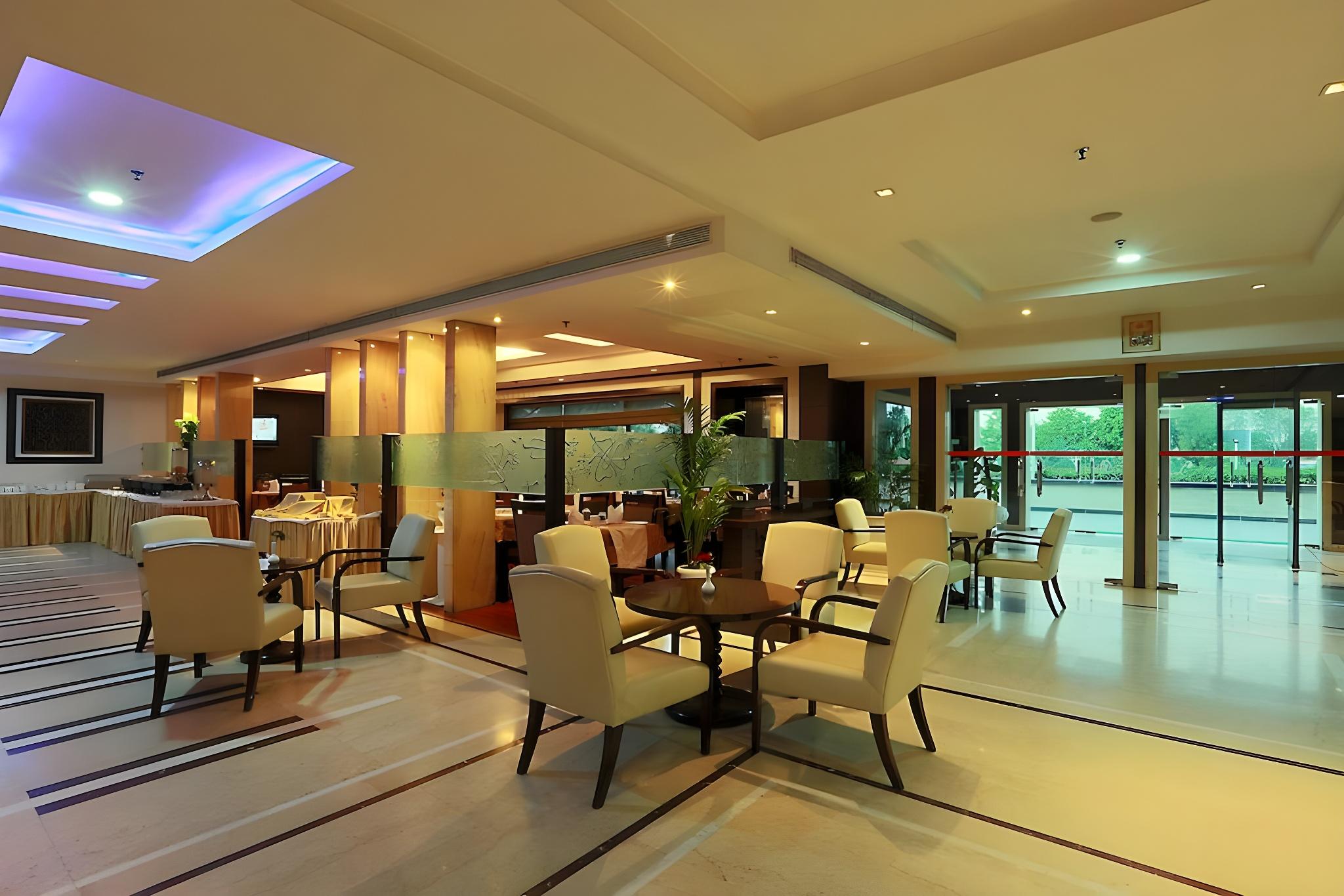 Hotel Airport Residency Hotel Overview