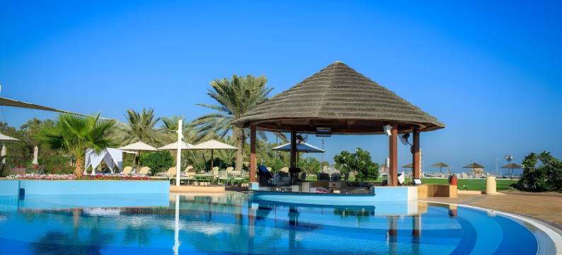 乌姆盖万海滩酒店(Umm Al Quwain Beach Hotel)图片