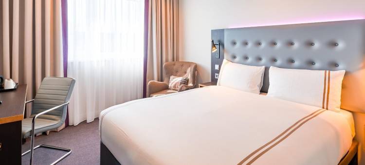 萨尔布吕肯城市会议中心优品迎(Premier Inn Saarbrucken City Congresshalle Hotel)图片