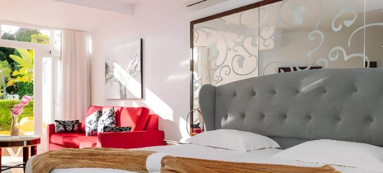 木图俱乐部普拉亚达奥拉酒店(Muthu Clube Praia da Oura)图片