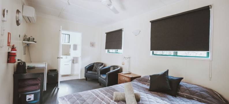 BIG4 微风假日公园 - 卡那封峡谷(Big4 Carnarvon Gorge Holiday Park)图片