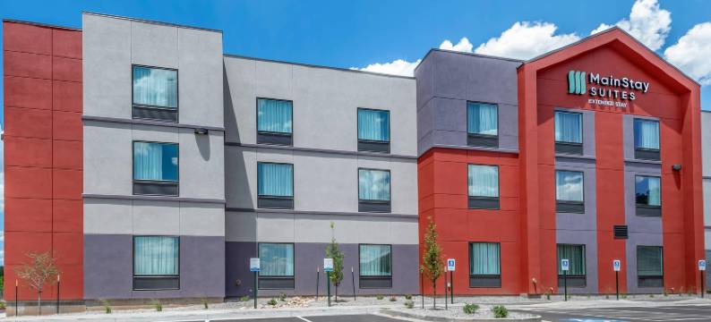 MainStay套房杜兰戈(MainStay Suites Durango)图片