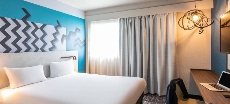 宜必思尚品波尔多玛丽亚戴克酒店(Ibis Styles Bordeaux Mériadeck)图片
