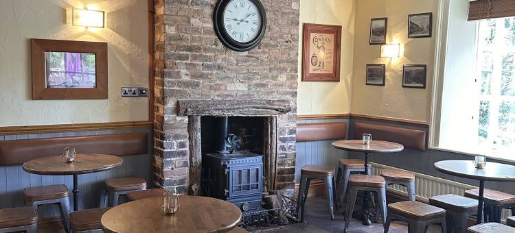 莎士比亚旅馆(The Shakespeare Inn)图片