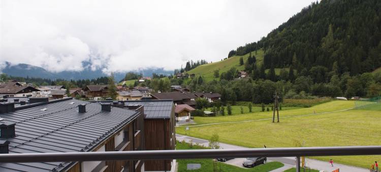 韦尔芬翁查尔梅博格索特旅行公寓(Aja Bergresort Werfenweng)图片