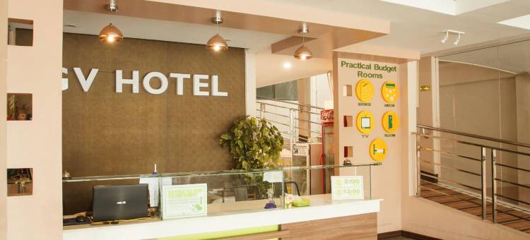 达沃吉运酒店(GV Hotel - Davao)图片