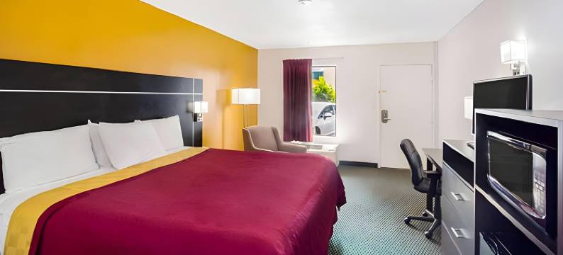 布雷登顿马格努森酒店(Magnuson Hotel Bradenton)图片