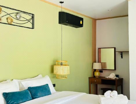 Canal Village Pakpra Phatthalung Hotel Overview