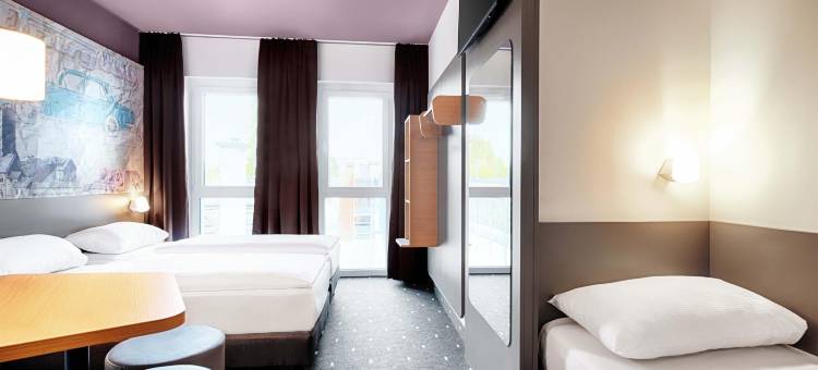 B&B艾森纳赫酒店(B&B HOTEL Eisenach)图片