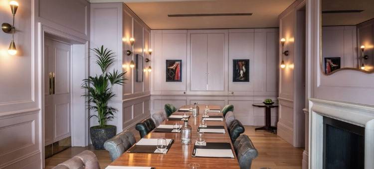 肯辛顿酒店(The Kensington)图片