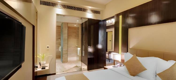 巴夫纳加尔爱斯肯费恩水疗度假村(Iscon the Fern Resort & Spa, Bhavnagar)图片