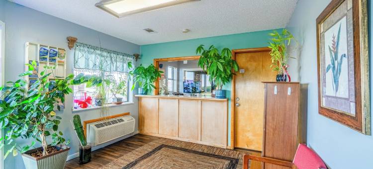 欧若拉旅馆(Capital O Aurora Inn Monett US 60)图片