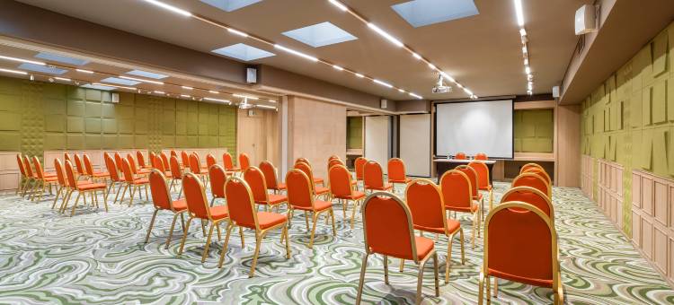 索非亚城市酒店(Eurostars Sofia City)图片