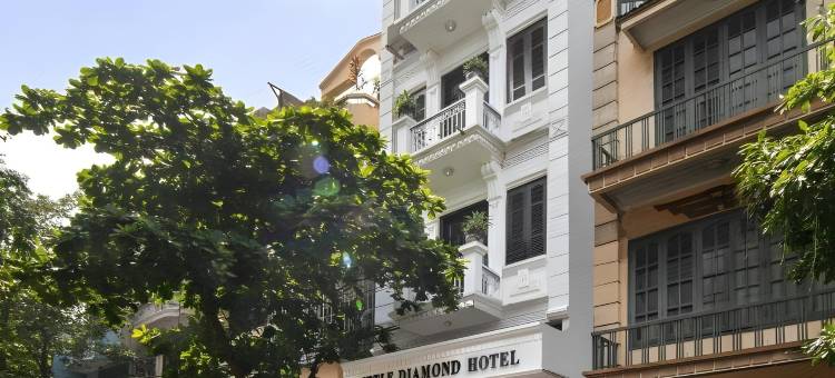 小钻石酒店(Little Diamond Hotel)图片