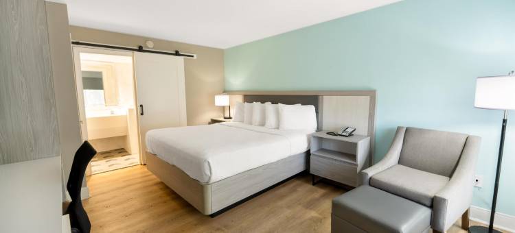 奥古斯丁海滩贝斯特韦斯特酒店(Best Western St. Augustine Beach Inn)图片