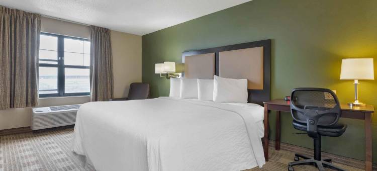 格林斯伯勒机场长住酒店(Extended Stay America Suites - Greensboro - Airport)图片