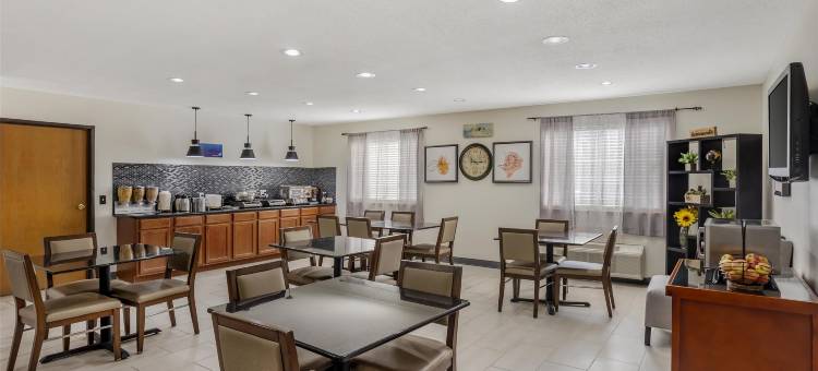 希彭斯堡贝斯特韦斯特酒店(Best Western Shippensburg Hotel)图片