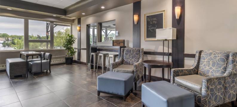 巧克力湖贝斯特韦斯特优质酒店(Best Western Plus Chocolate Lake Hotel)图片