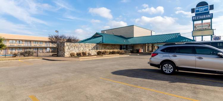 罗德威酒店(Rodeway Inn)图片