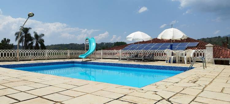 笑容农庄2号(Chácara Sorriso 2 em Atibaia)图片