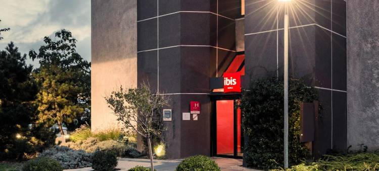 宜必思克雷泰伊酒店(Ibis Créteil)图片