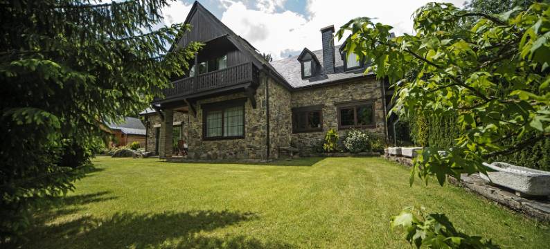 Chalet in Vielha near Baqueira Ski Resort图片