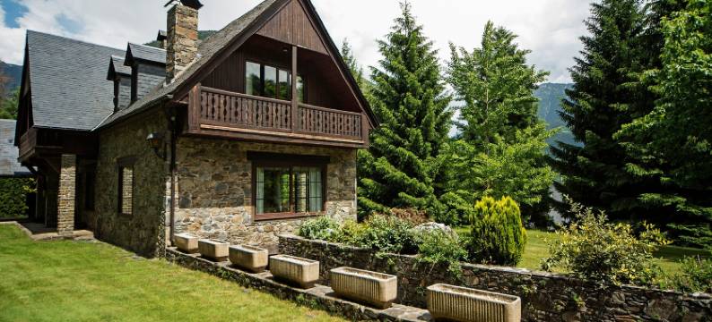 Holiday Home in Vielha near Baqueira Ski Area图片