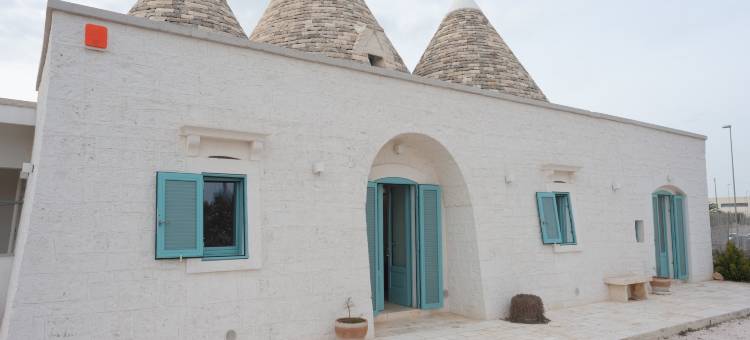 Trulli in Puglia with Private Forest图片