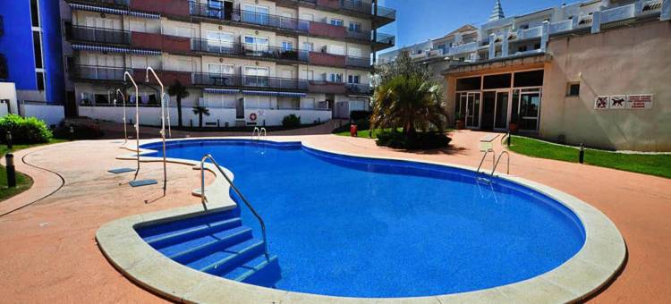 Apartment in Roses near Santa Margarita Beach图片