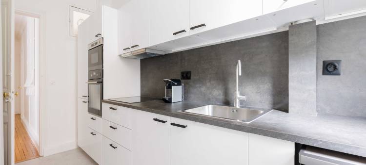 Charming apartment - 2BR/4P - Beaugrenelle图片