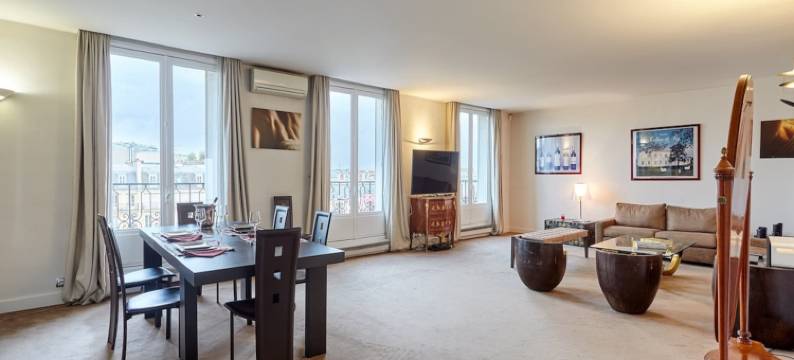 Superb Arc de Triomphe apartment图片
