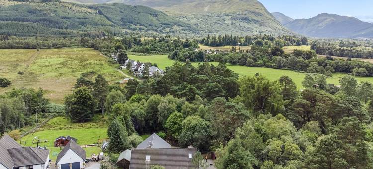Cabin in Scotland with Stunning Mountain Views图片