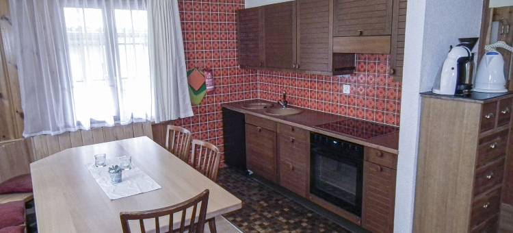 Chalet in Lenk near Simmen Falls图片