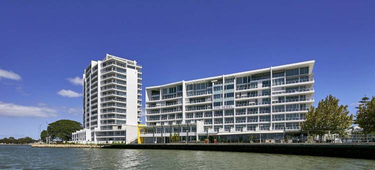 曼哲拉诗铂高级服务公寓(The Sebel Mandurah)图片