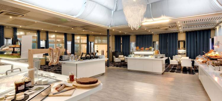 蒙彼利埃安提戈涅美居酒店(Hôtel Mercure Montpellier Centre Antigone)图片