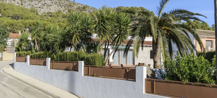 Casa Lea - Villa With Private Pool In Alcalalí图片