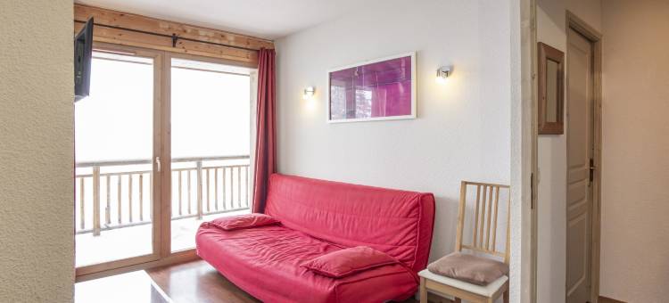 Apartment in Modane for 6 people图片