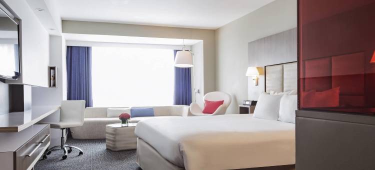 蒙特利尔中心诺富特酒店(Novotel Montréal Centre)图片