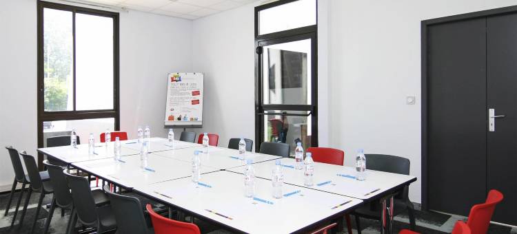 宜必思尚品图卢兹拉贝格酒店(Ibis Styles Toulouse Labège)图片