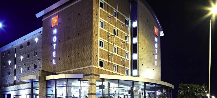 宜必思莱斯特市酒店(Ibis Leicester City)图片