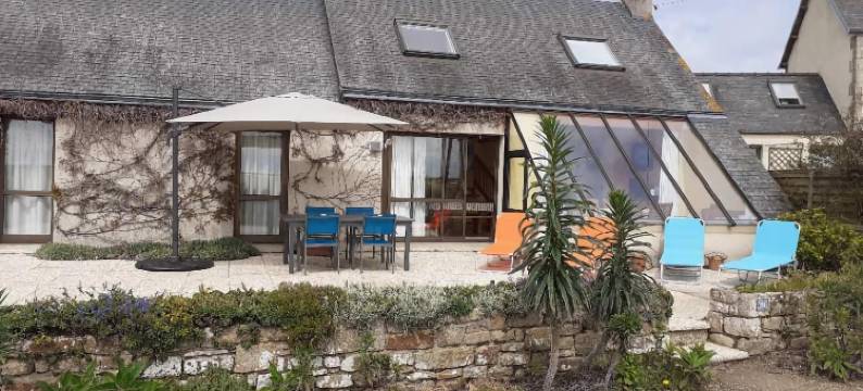 Holiday home in Sibiril near sandy beaches图片