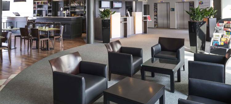 宜必思卢森堡南部酒店(Ibis Luxembourg Sud)图片