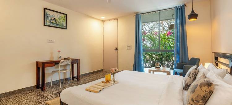 阿特马维达河滨休闲酒店(Atmaveda Riverside Homestay)图片