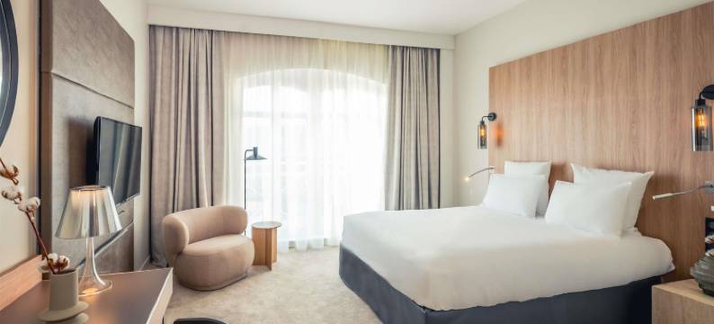 特鲁瓦中心美居酒店(Hôtel Mercure Troyes Centre)图片