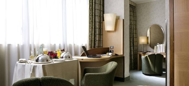 罗马西部美居酒店(Mercure Roma West)图片