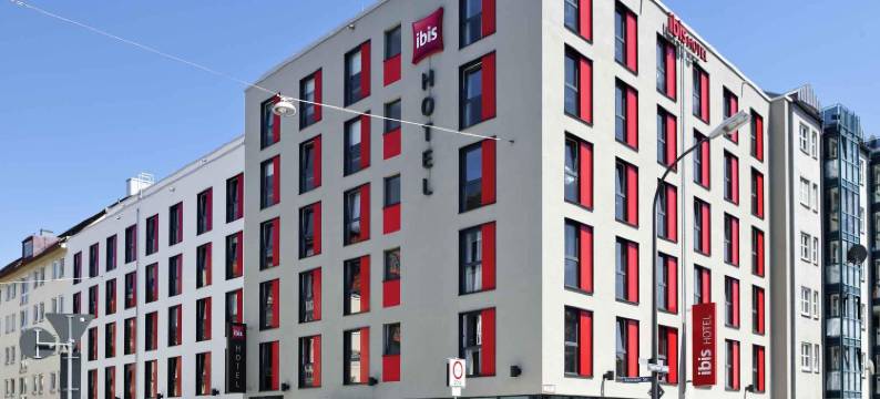 宜必思慕尼黑城南酒店(Ibis Muenchen City Sued)图片