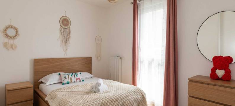 Charming Apartment  2BR/4P - Near to Lyon图片
